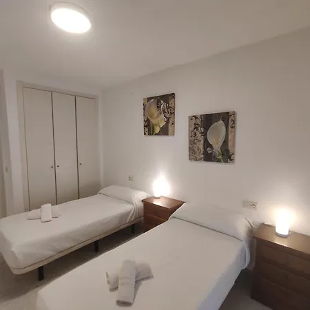 Appartamento Puerto Marina Apartment- Holidays *